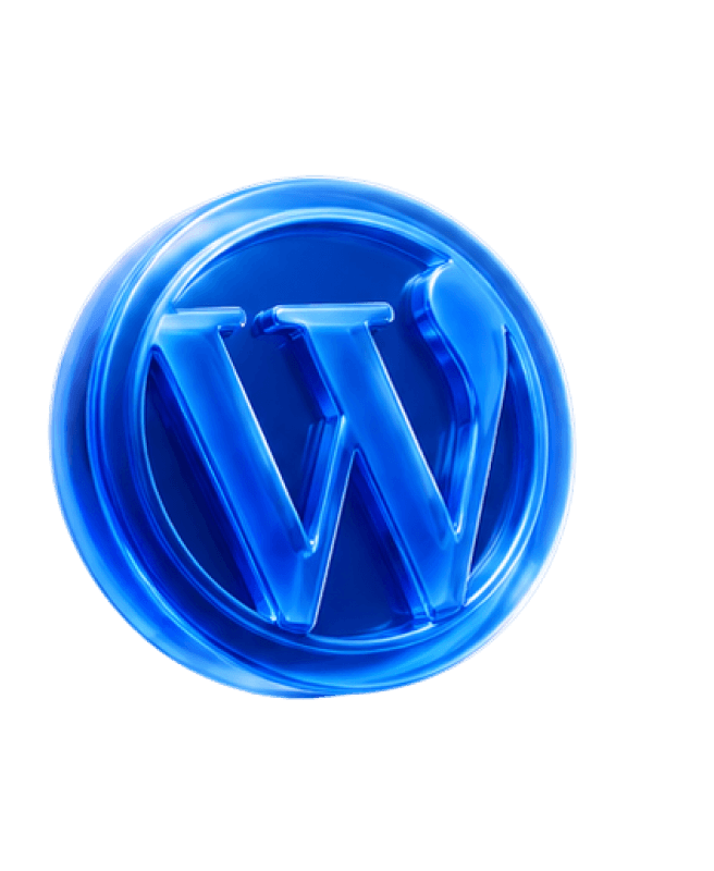wordpress icon